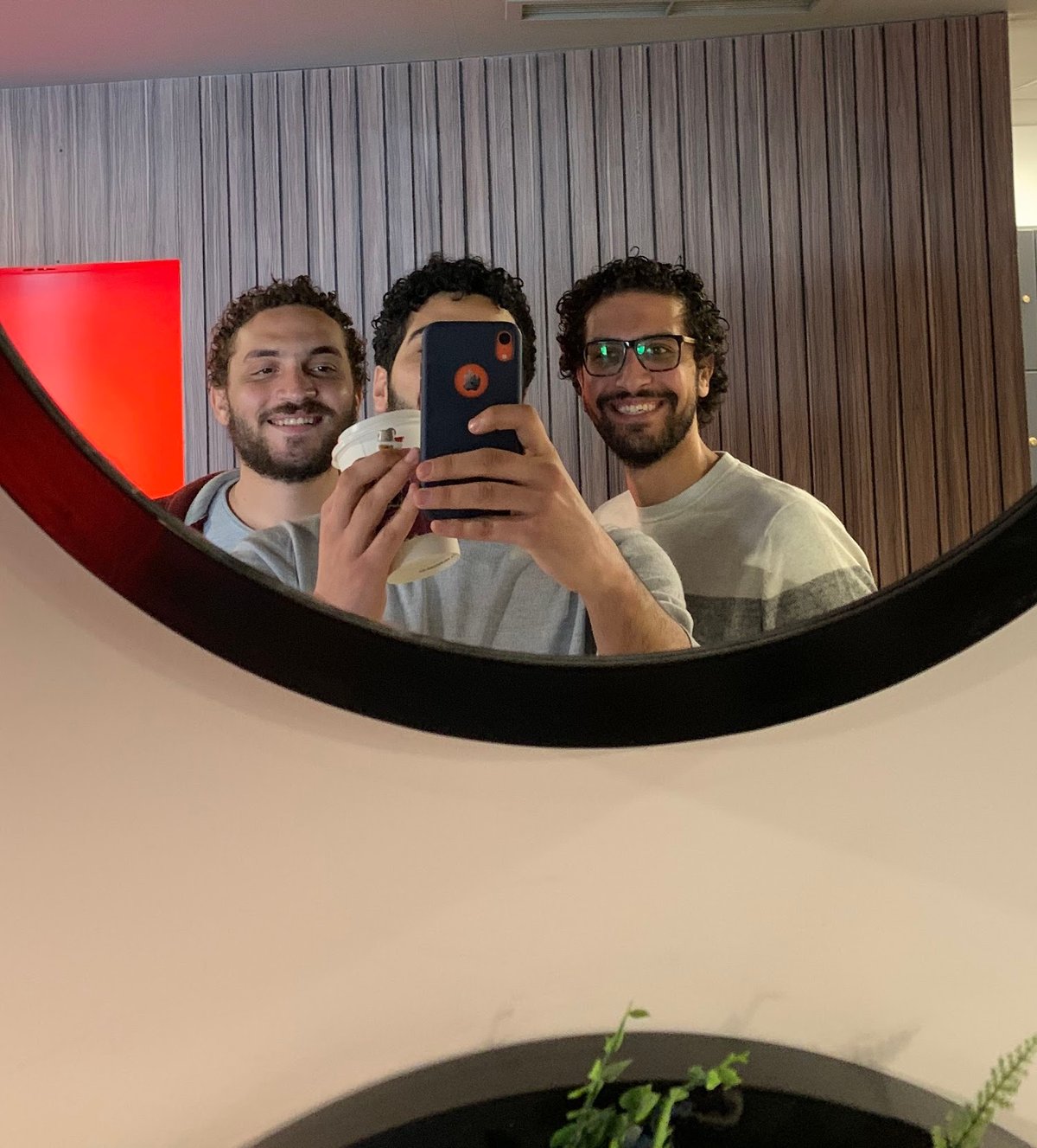 Team meeting and planning session