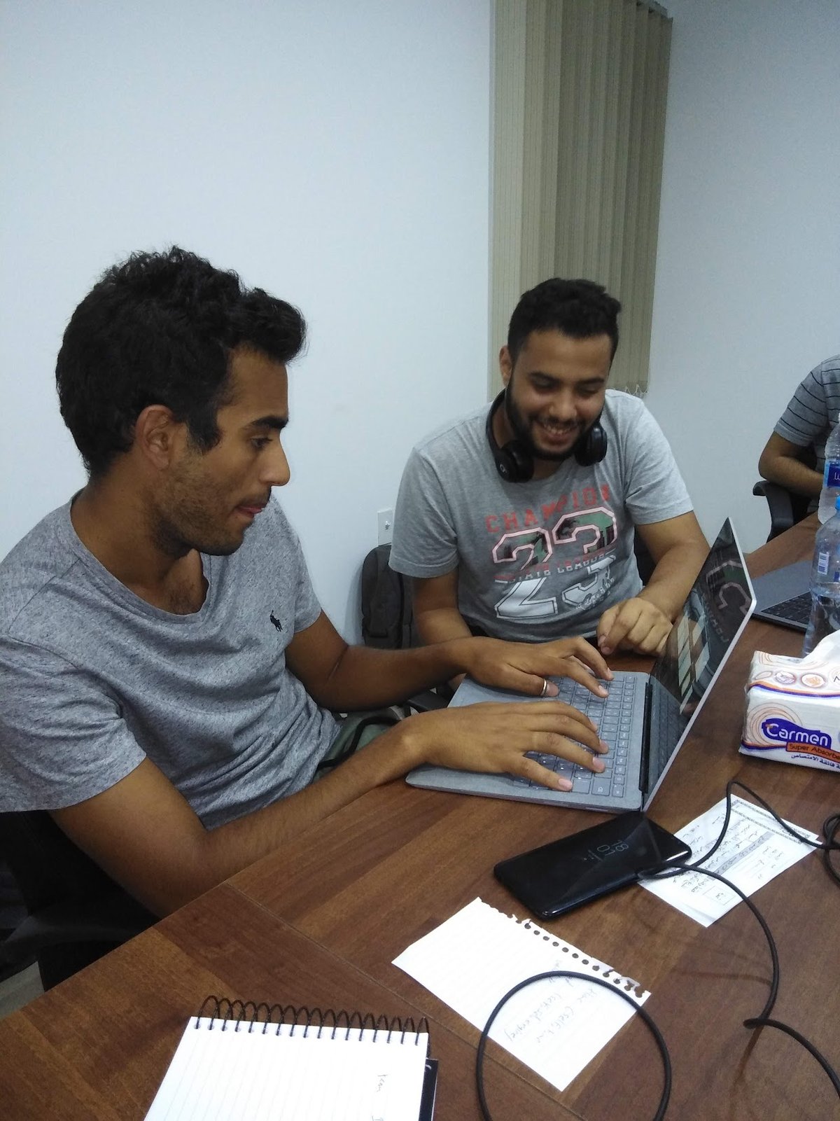 Team collaboration during backend DSL development phase