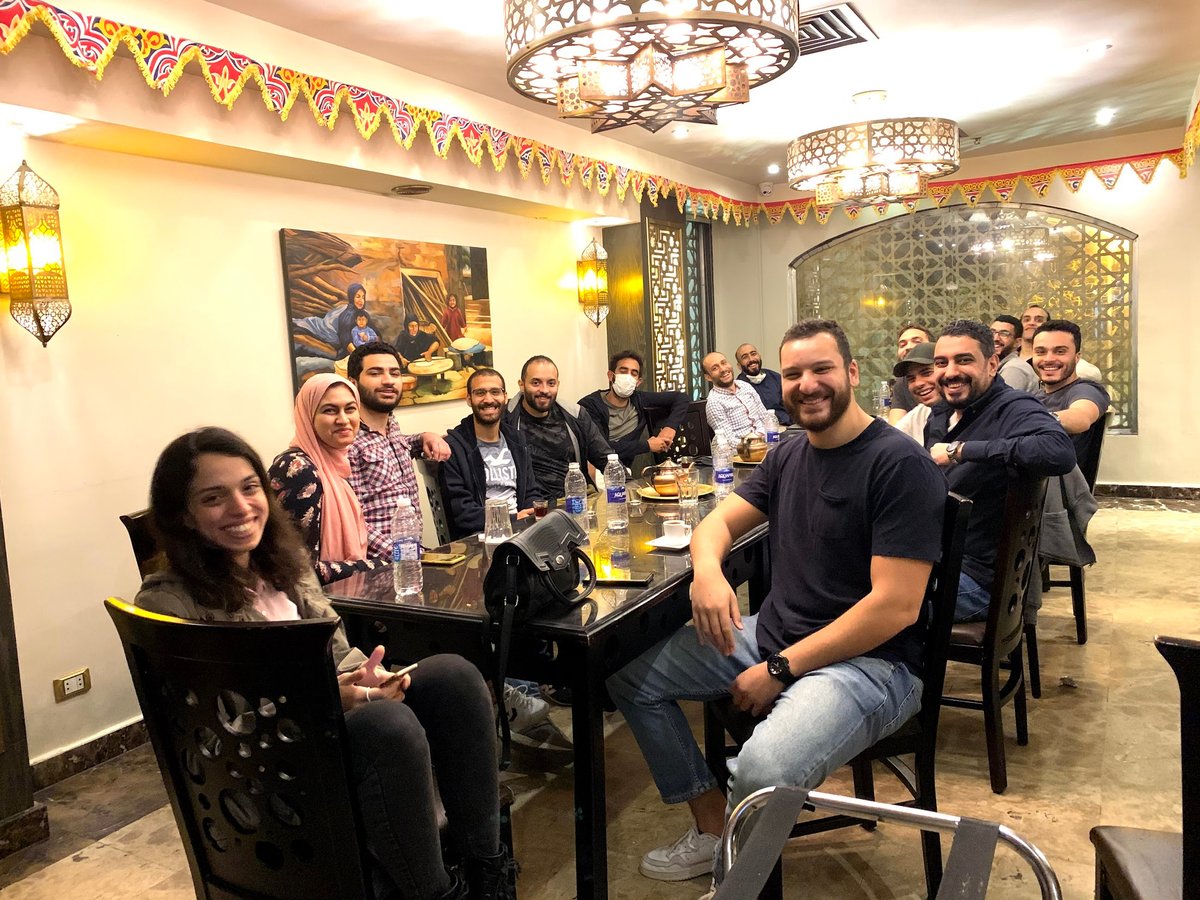 Engineering team workspace view