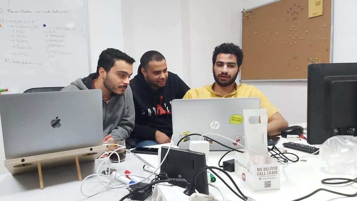 Statsbomb team celebrating milestone in real-time data collection system